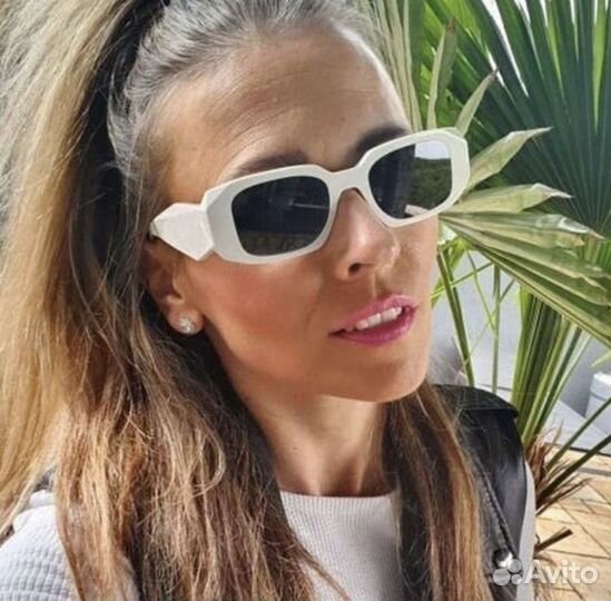 Солнцезащитные очки