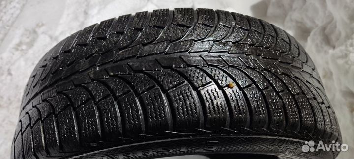 Gislaved Soft Frost 3 205/55 R16 94T