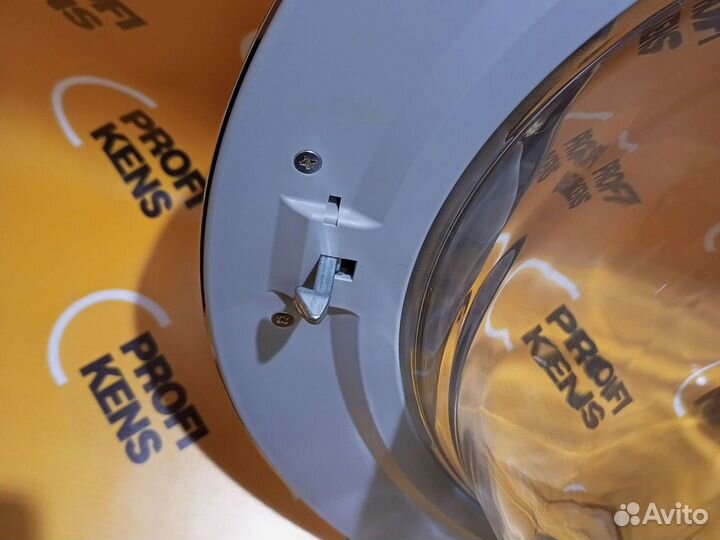 Люк стиральной машины Lg (с защитным стеклом)