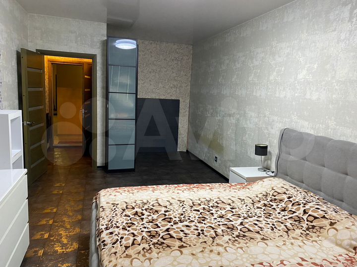 1-к. квартира, 38 м², 25/25 эт.