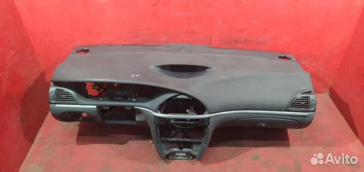 Ситроен С5 торпедо Citroen C5 в сборе с подушкой