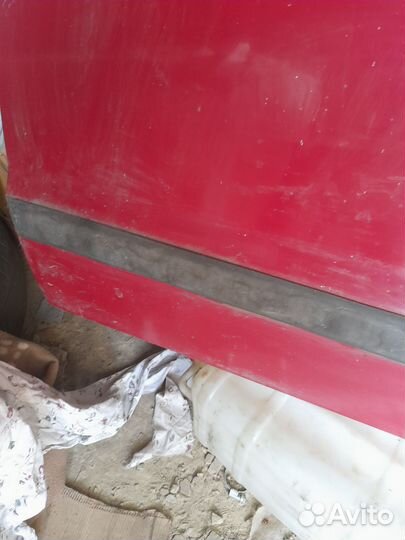 Дверь шкода фелиция