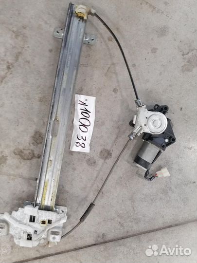 Стеклоподъемник электр. передний левый Great Wall