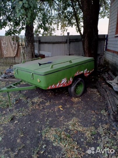 Продам легковой прицеп