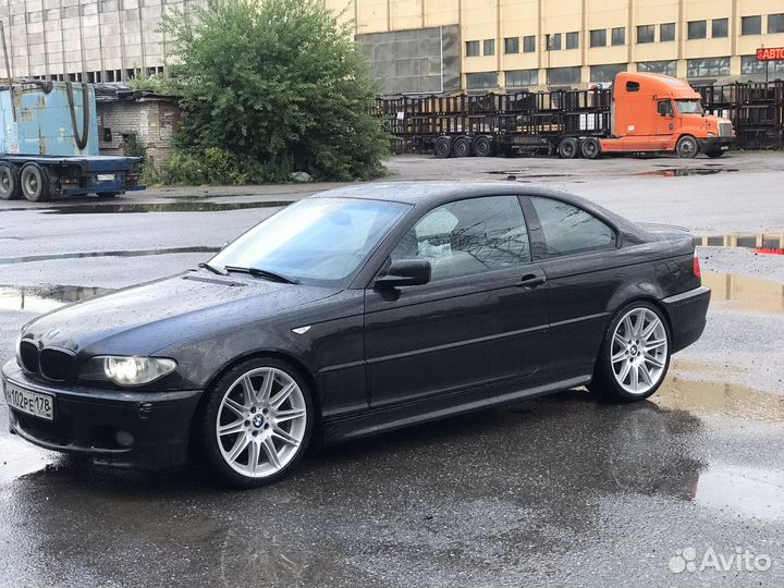 Колеса 225 стиль BMW E46 E92