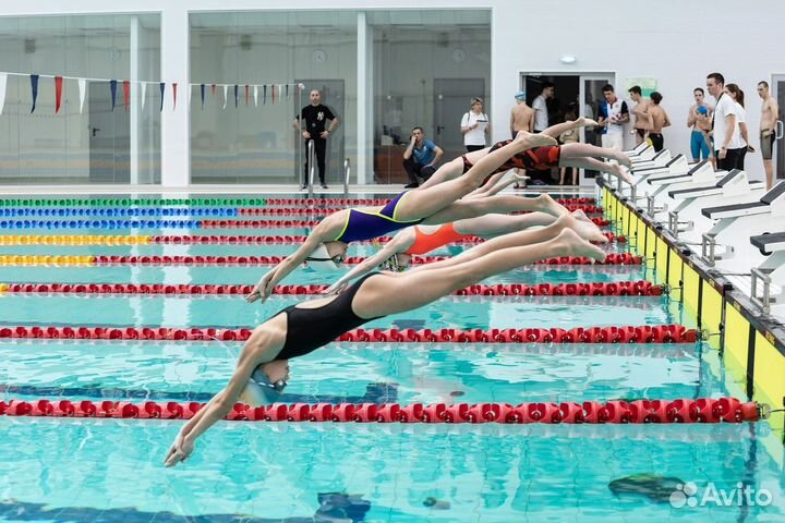 Купальник для плавания 134