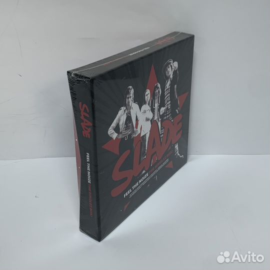 Slade - Feel The Noize The Singlez Box LP10