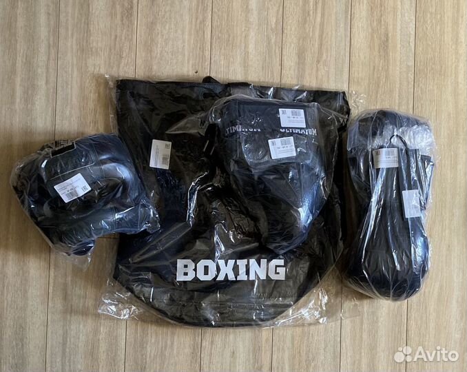 Боксерская экипировка Cleto Reyes