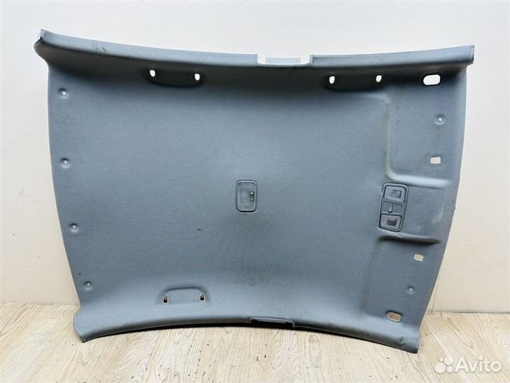 Обшивка потолка Hyundai Solaris 1 2011-2016