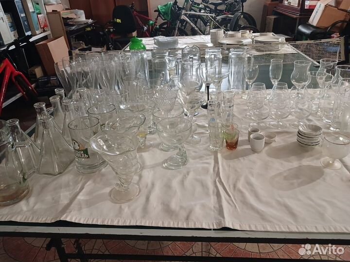 Набор столовой посуды