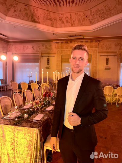 Координатор на свадьбу