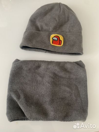 Детские шапки