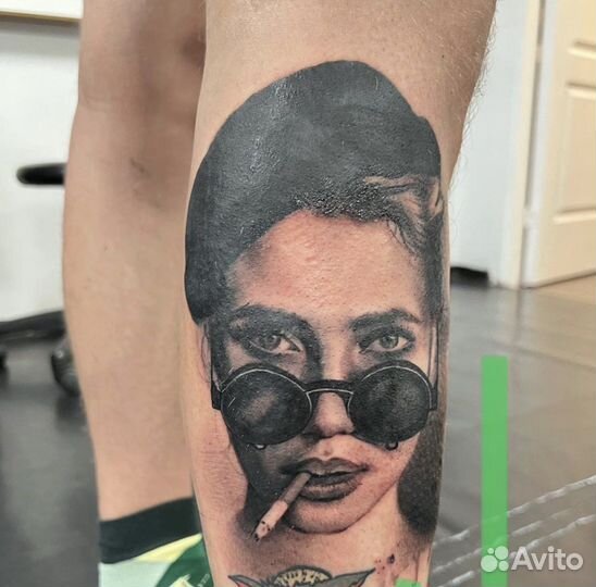 Ищу модель на тату татуировку бесплатно