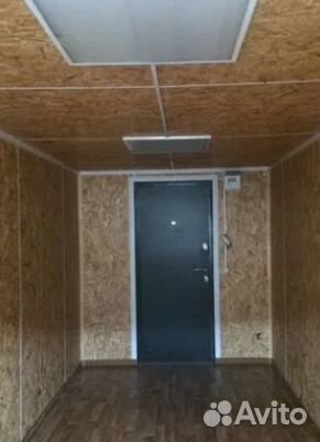 Вагончик, модуль, транспак