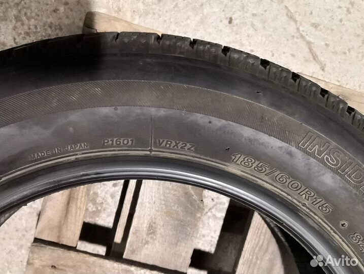 Bridgestone Blizzak VRX2 185/60 R15