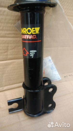 Амортизатор Monroe К10 к11 nissan micra march