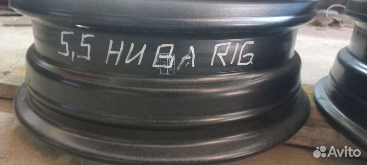 Диски штампы r16 на ниву новые