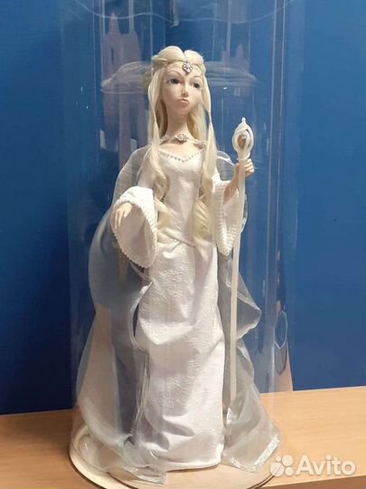 Эксклюзивная интерьерная кукла 