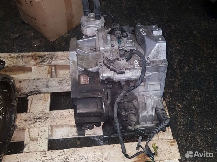 АКПП Skoda Octavia 09G Контрактная