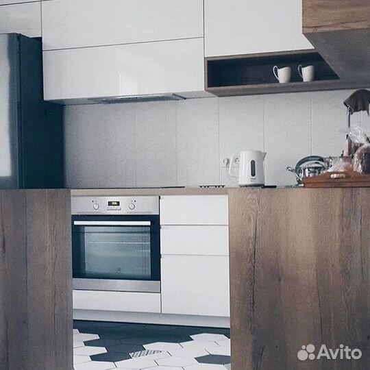 Кухни на заказ