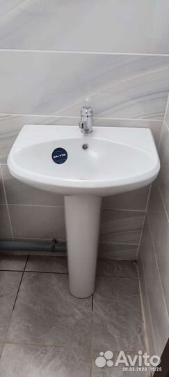 Услуги сантехника