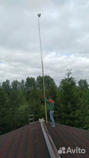 Интернет за городом