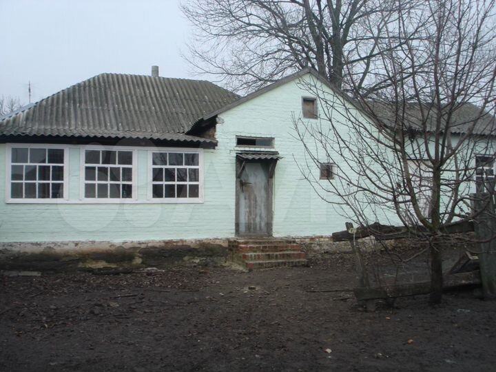 Дом 96 м² на участке 50 сот.