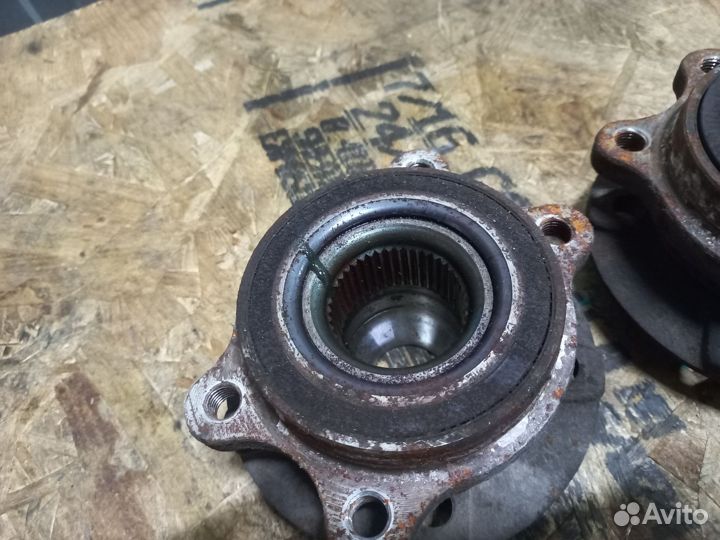 Ступица передняя Audi A7 4G