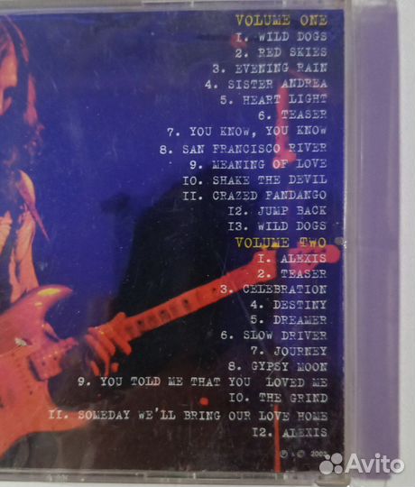 Tommy bolin 2CD