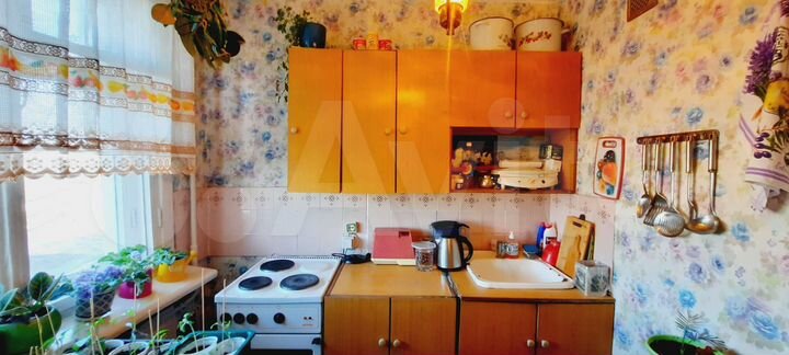 1-к. квартира, 30 м², 3/5 эт.