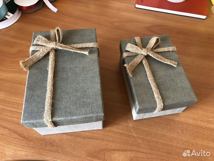 Коробка подарочная