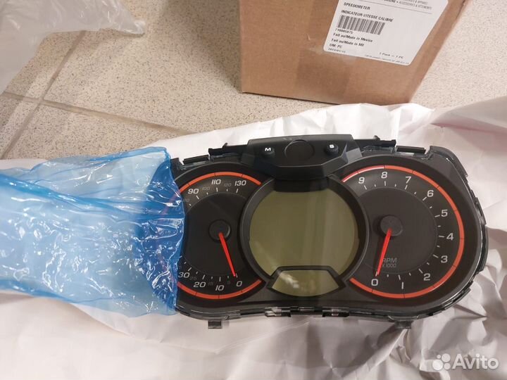 Панель Квадроцикла Приборов CAN AM BRP G2