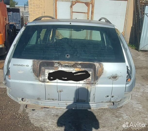 Ford Mondeo 3 1.8 МКПП универсал 2002г в разборке