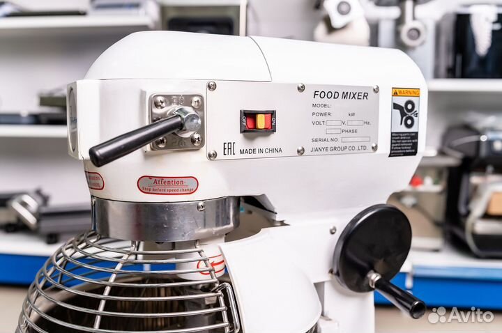 Миксер планетарный viatto BH-30