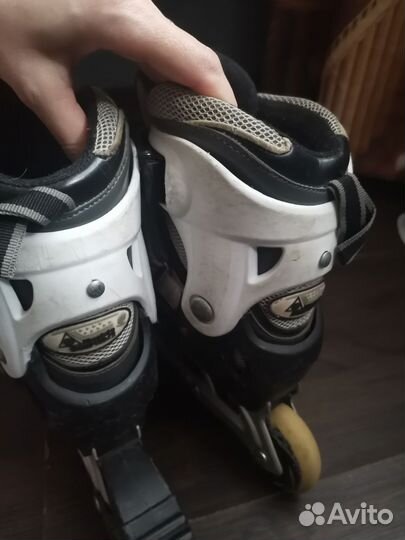 Ролики - коньки детские 2 в 1, раздвижные