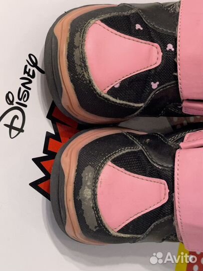 Ботинки для девочки 24 размер