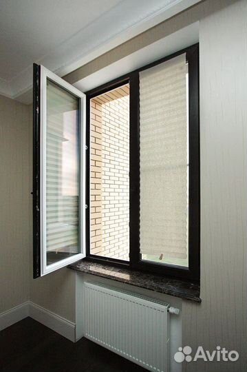 Пластиковые окна