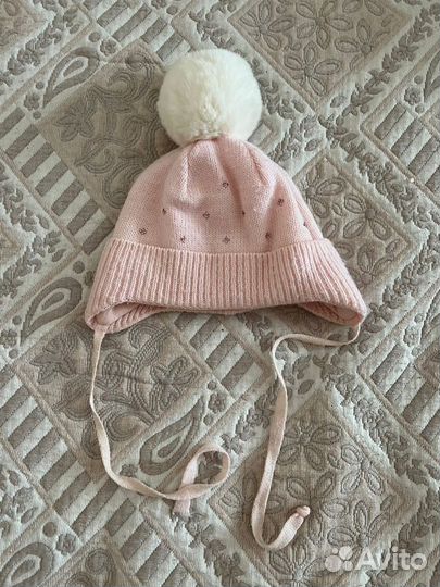 Шапка для девочки