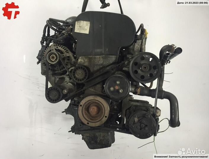 Двигатель eydc Ford Focus 1 (1998-2004)