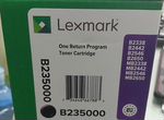 Lexmark B235000 оригинал в наличии
