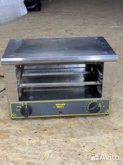 Электрогриль Roller Grill BAR 1000