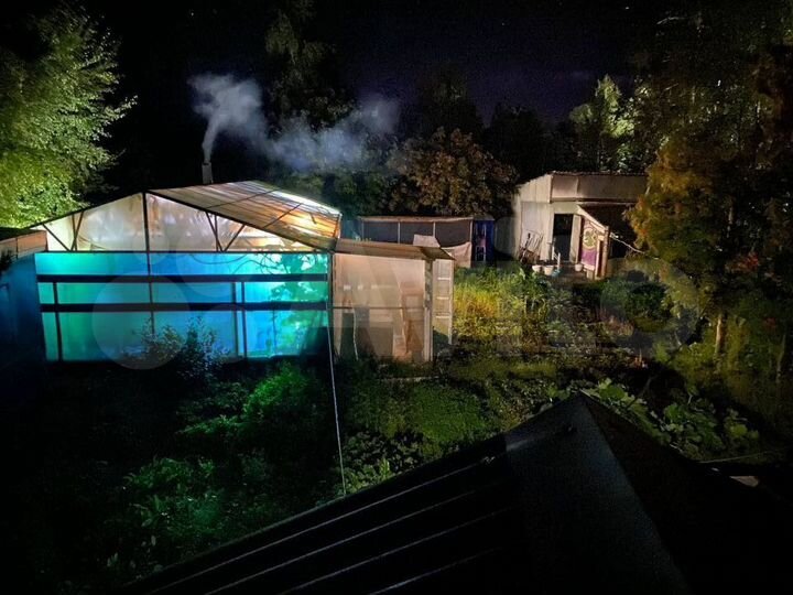 Дача 32 м² на участке 10 сот.