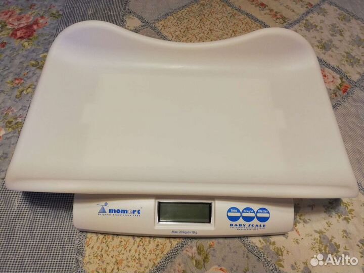 Весы электронные детские, весы педиатрические