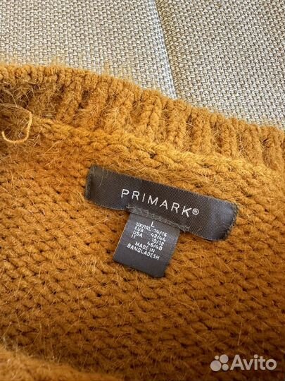 Свитер primark L 46-48