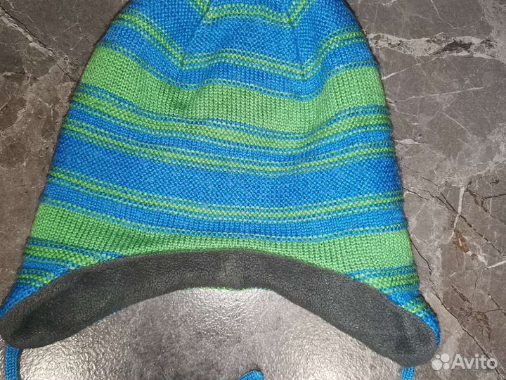 Шапка lassie 50-52