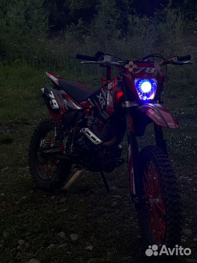 Motoland XR 300 лайт