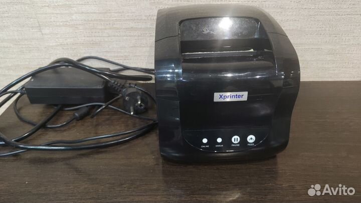 Принтер xprinter xp-365В