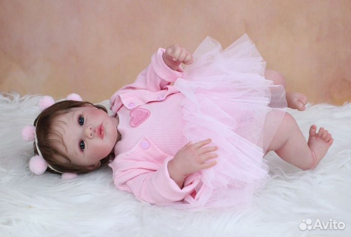 Кукла Реборн 45см