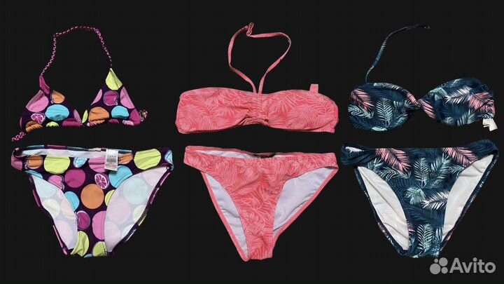 Купальник для девочки