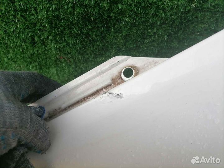 Крыло переднее левое Audi A6 C6 4F 4F2 4F3 4F5